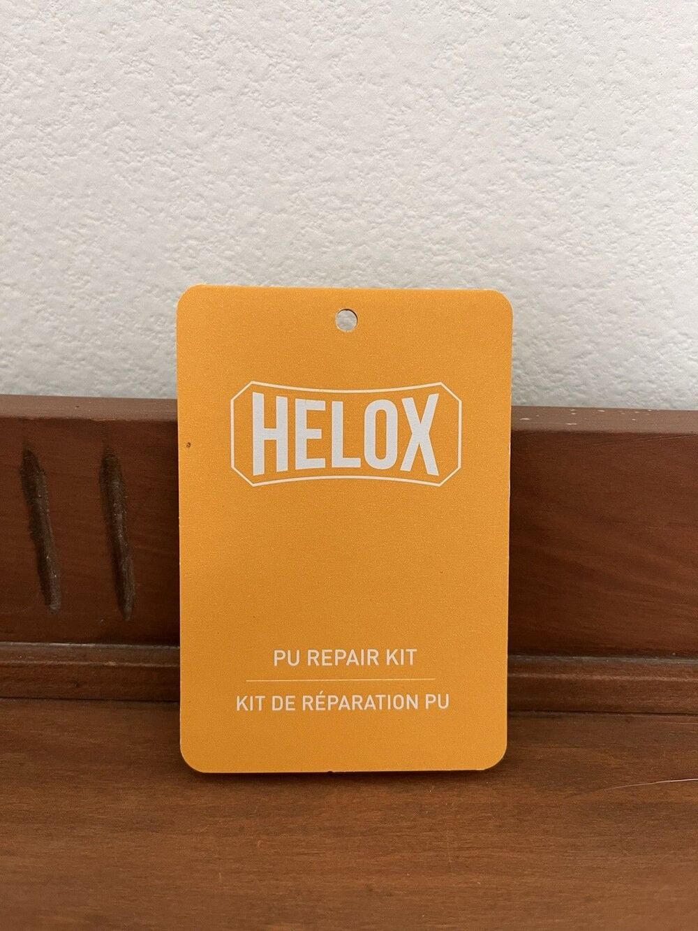 Helly Hansen Helox PU Repair Kit - 334 Essential Yellow